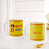 Gift Personalized Queens Of The House Mug Set