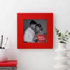 Personalized Red Valentine's Day Photo Frame Online