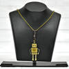 Gift Personalized Robot Pendant