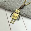 Buy Personalized Robot Pendant