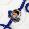 Personalized Rocket Rakhi