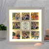Personalized Roots Of Family LED Frame