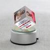 Gift Personalized Rotating LED Cube for Father-in-law