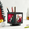 Personalized Rotating Pen Stand Online