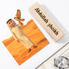 Gift Personalized Sheikh Of The Desert Caricature
