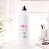 Gift Personalized Sipper Bottle - Donut Kill My Vibe