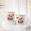 Personalized Soulmates Mugs - Set Of 2