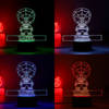 Shop Personalized SpiderMan LED Lamp