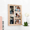 Buy Personalized Superwoman Womens Day Collage Frame