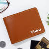 Buy Personalized Tan Leather Essentials