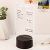 Shop Personalized Task Master LED Lamp