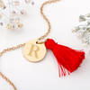 Gift Personalized Tassle Rakhi