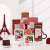 Personalized Timeless Love Anniversary Gift Hamper