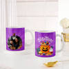 Buy Personalized Trick Or Treat Ceramic Mug - Set Of 2