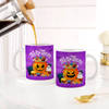Personalized Trick Or Treat Ceramic Mug - Set Of 2 Online