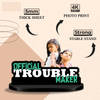 Buy Personalized Trouble Maker Caricature For Siblings