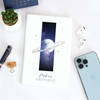 Personalized Universe A5 Notebook