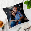 Gift Personalized Valentine's Day Canvas Cushion