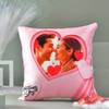 Gift Personalized Valentine's Day Cushion With Mug Combo