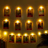 Gift Personalized Valentine's Day LED Photo String