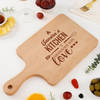 Gift Personalized Valentine's Day Wooden Chopping Board
