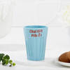 Buy Personalized Vibrant Multi-Colour Cutting Chai Cups - Set Of 6