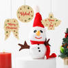 Personalized Whimsical Christmas Ornaments Hamper