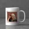 Gift Personalized White Mug for Grandmother