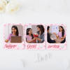 Shop Personalized Women's Day Fridge Magnets