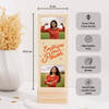 Gift Personalized Women's Day Photo Frame