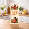 Personalized Women's Day Photo Frame