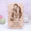 Personalized Wooden Photo Frame