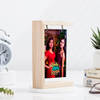 Shop Personalized Wooden Photo Holder