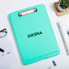 Personalized Writing Pad With Storage - Turquoise Online