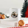 Gift Personalized Xmas Mugs and Chocolates Hamper