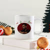 Buy Personalized Xmas Mugs and Chocolates Hamper