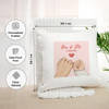 Buy Personalized You And Me Forever Cushion