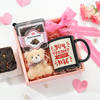 Buy Personalized You Belong With Me Hamper