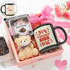 Personalized You Belong With Me Hamper