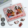 Gift Personalized You Complete Me Jigsaw Puzzle