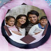 Photo Cake for Family (2 Kg) Online
