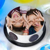 Photo Cake for Friends (1 Kg) Online
