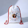 Buy Picture Bloom - Drawstring Bag - Personalized