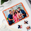 Buy Pieces Of Togetherness - Personalized Jigsaw Puzzle