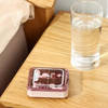 Buy Pill Box - 4 Compartments - Assorted - Single Piece