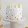 Gift Pineapple Paradise Cream Cake (500 gm)