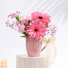 Gift Pink Bloom Arrangement