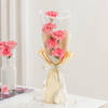 Gift Pink Carnation Charm Bouquet