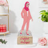Gift Pink Charm Personalized Emirati Women's Day Gift Hamper
