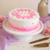 Gift Pink Charm Women's Day Cake